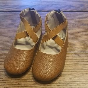 Monkey Feet Ballet Flats